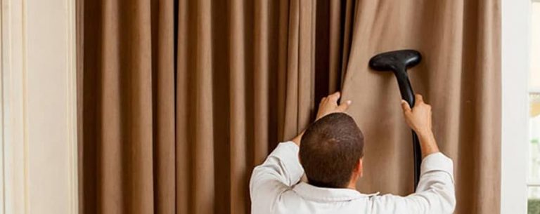 Curtains & Blinds Cleaning facts
