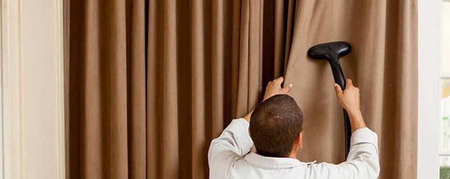 curtains and blinds cleaning service