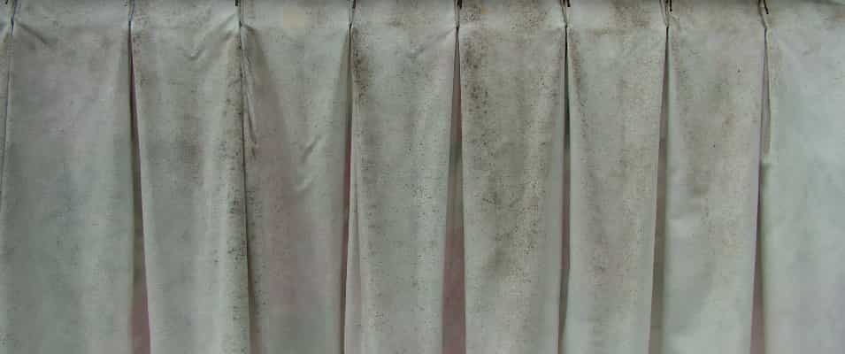 Remove Stain From Curtains