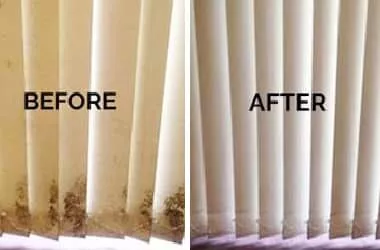 Curtain And Blind Cleaning Service