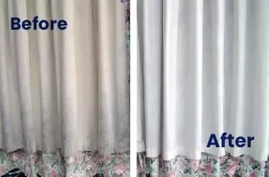 Curtain Cleaning Services-1