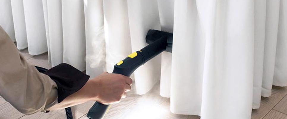 professional curtain cleaning services